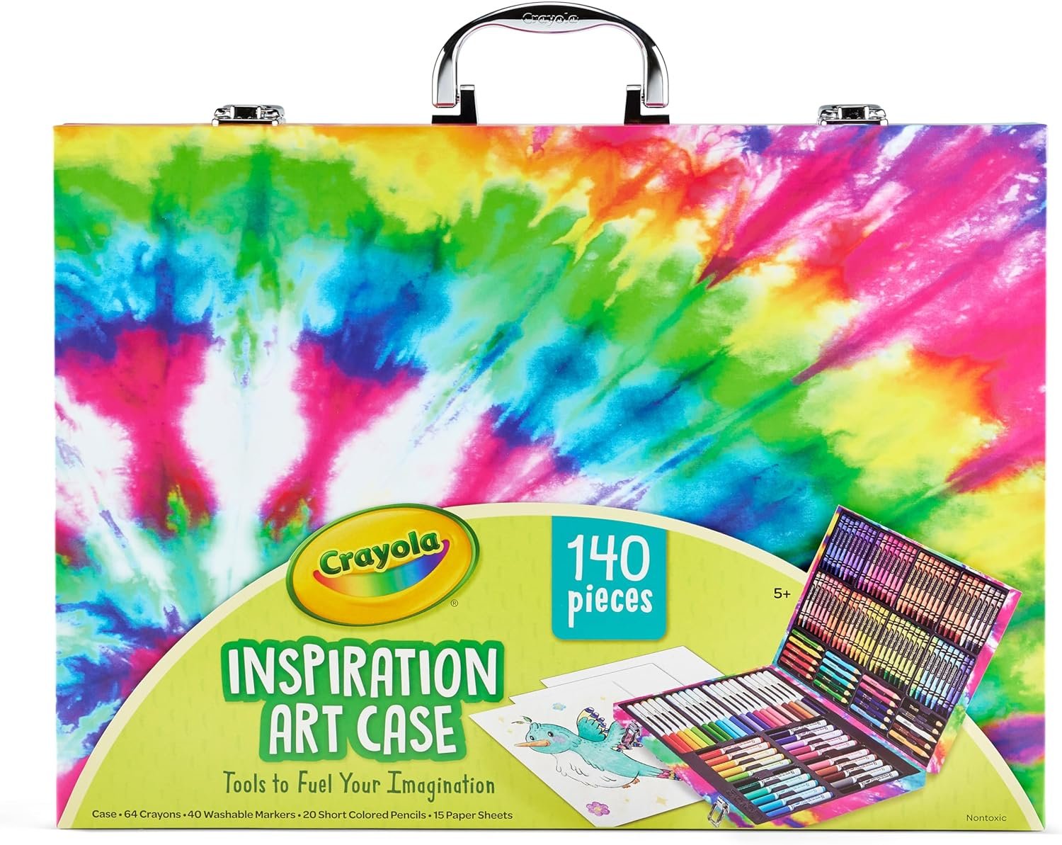 Crayola Inspiration Art Coloring Set