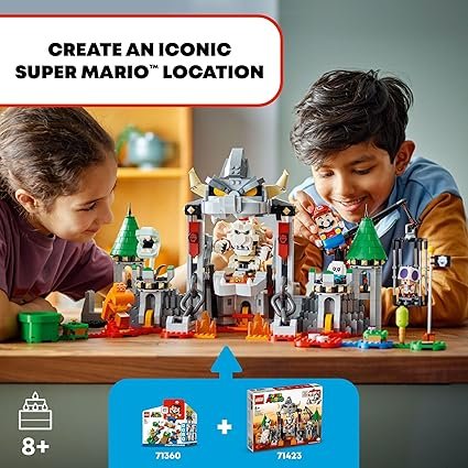 LEGO Super Mario Toy