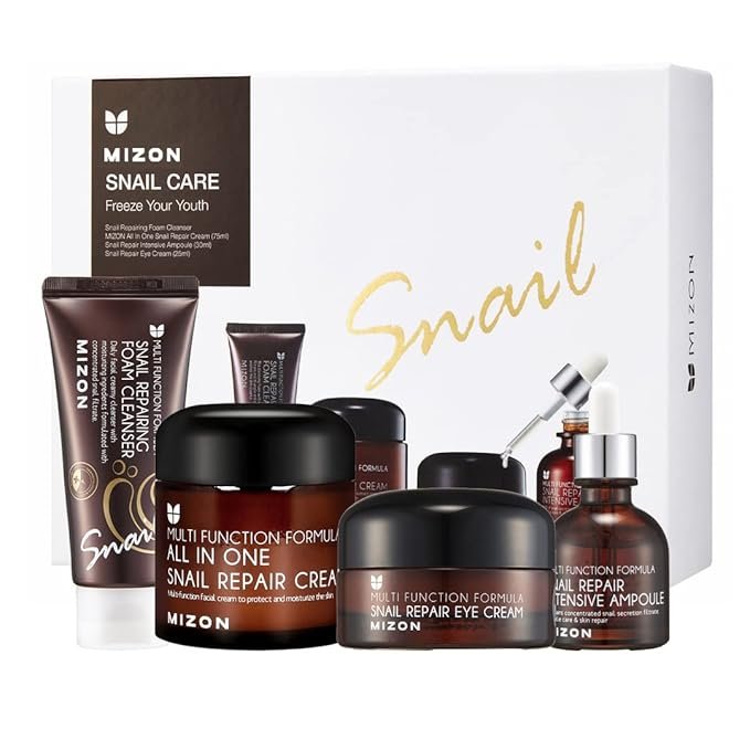 Mizon's Skincare Set Mizon's Skincare Set