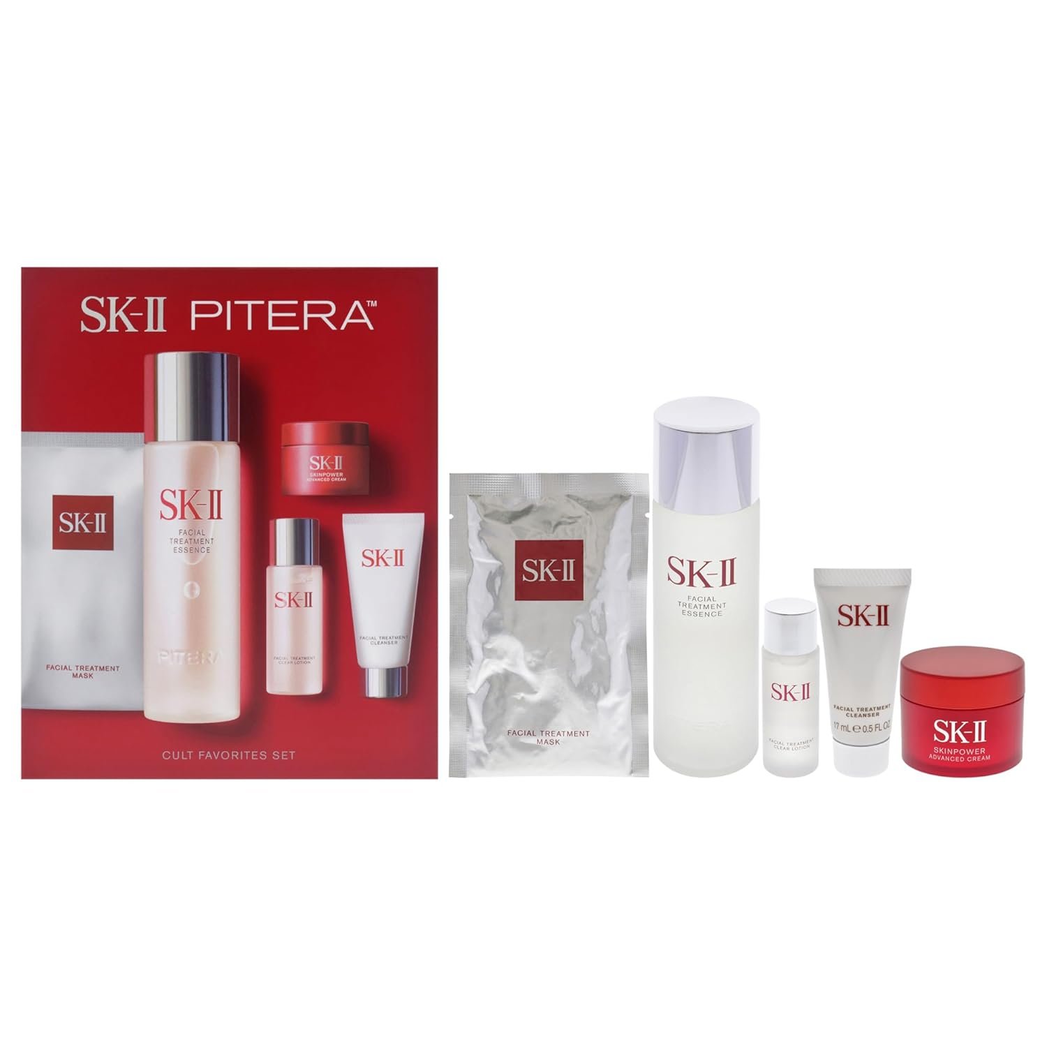 Skincare Set for Her