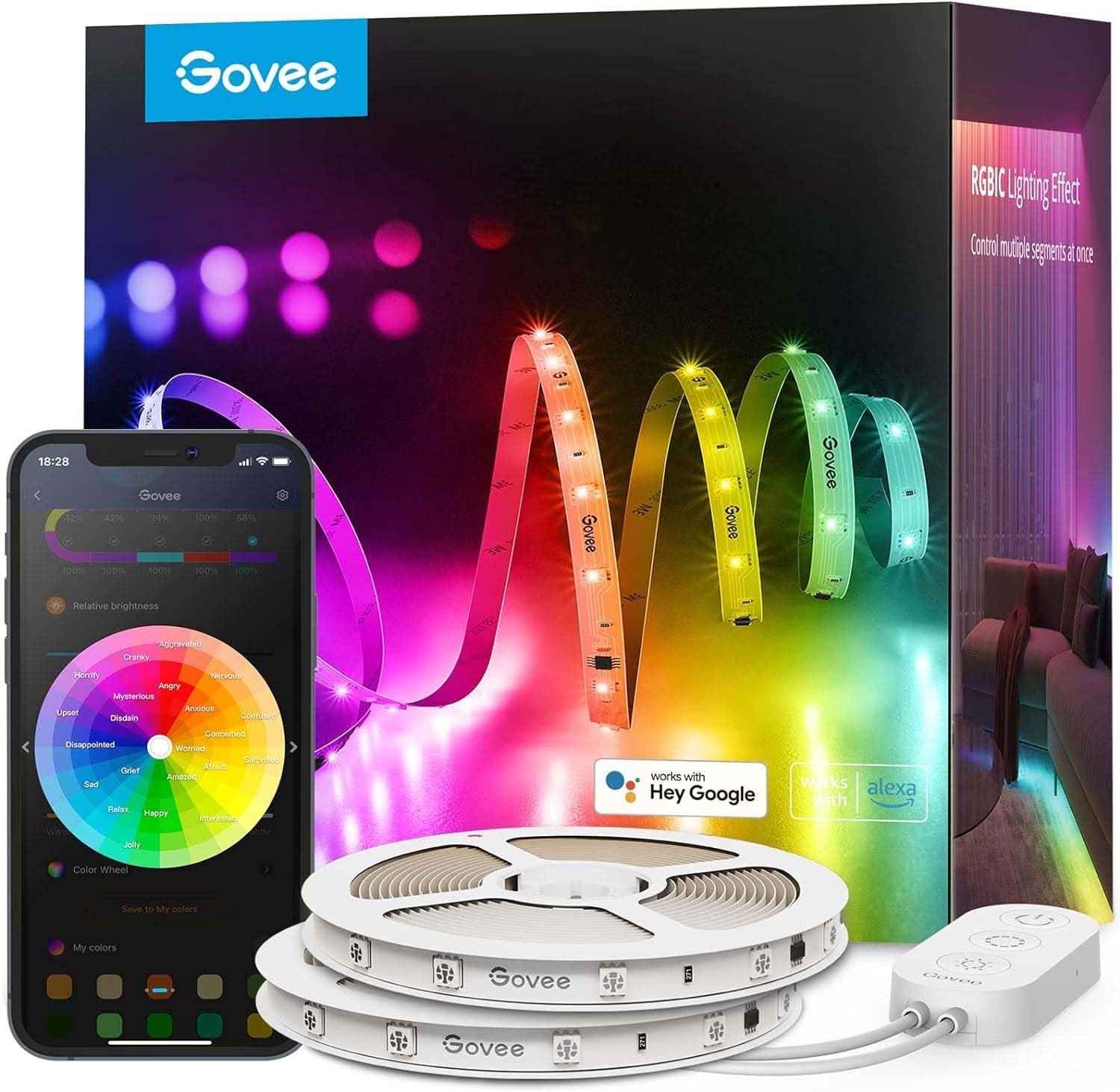 Smart LED Lights For Teens