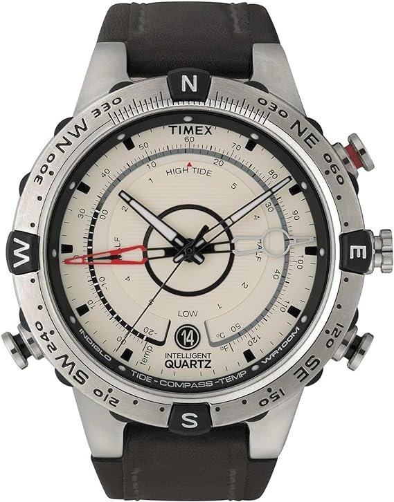 Timex Men's Intelligent Quartz